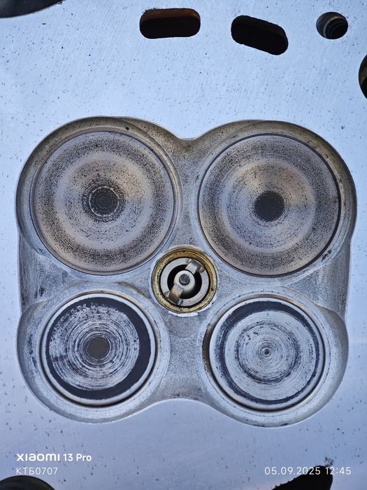 Головки на 5vz-fe