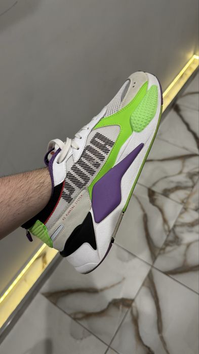 Обувки Puma RS-X