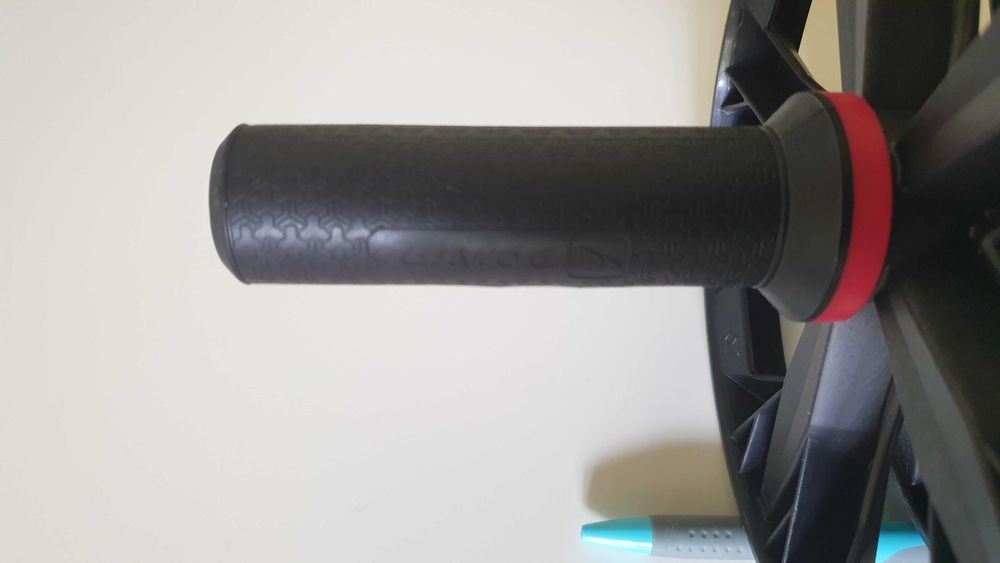 Ролка за корем Domyos / Ab Roller– качествен фитнес уред