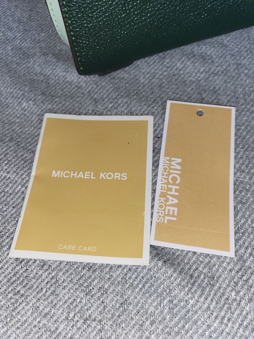 Дамска кожена  чанта