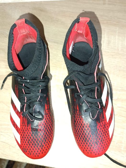 Adidași cu crampoane Adidas performă marime 38