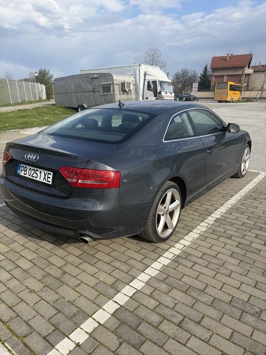 Audi a5 2.7tdi v6 автоматик всичко платено ЛИЗИНГ