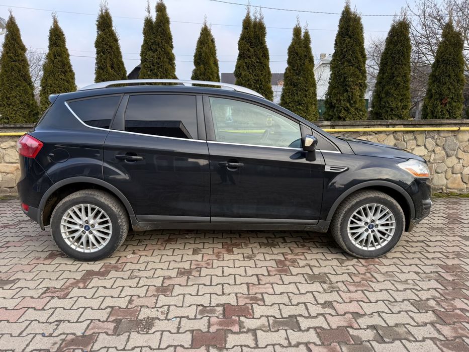 Ford Kuga, 2011 4x4, 163cp 2.0, euro 5