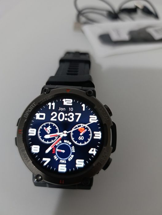 Smartwatch k56 pro