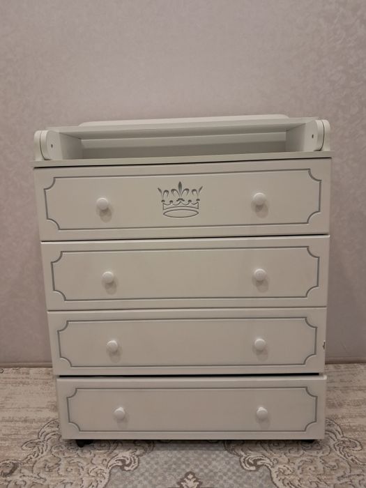 Продам детский комод.
