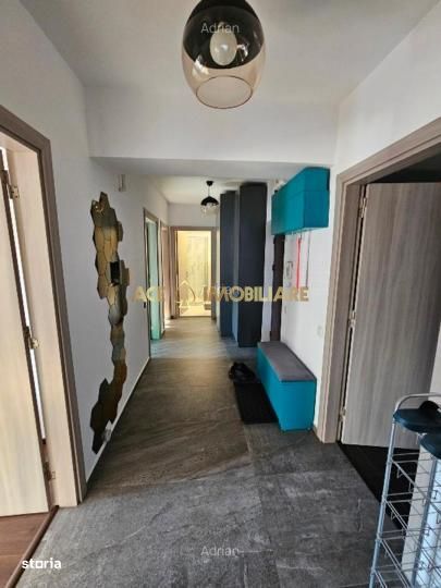 3 Camere de vanzare | Berceni | Metrou | Centrala | Parcare | Mobilat