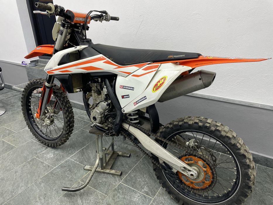 Ktm sxf 250/2018