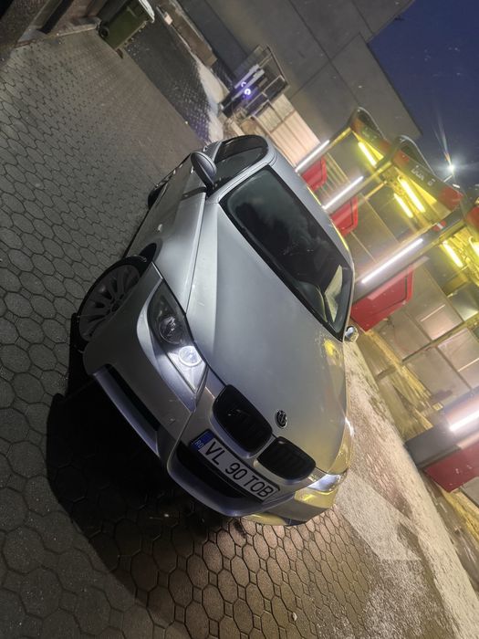 BMW e90, 2.0  318i benzină+gpl