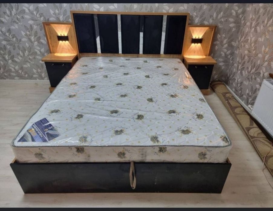 Spalni garnitor yasaymiz ishmiz tez va sfatli