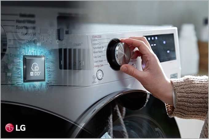 Стиральная Машина LG в Широком Ассортименте + с Доставкой !