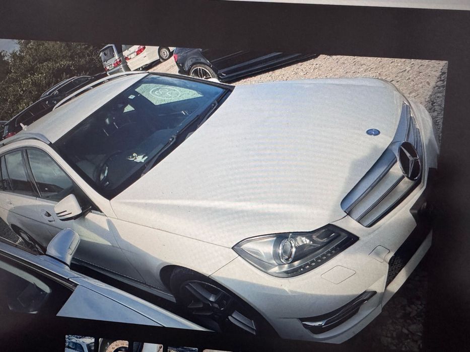 Немецский авторазбор