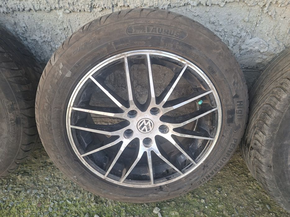 De vanzare Jante vw 5x112 R16