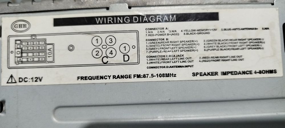 Pioneer mafon sotiladi