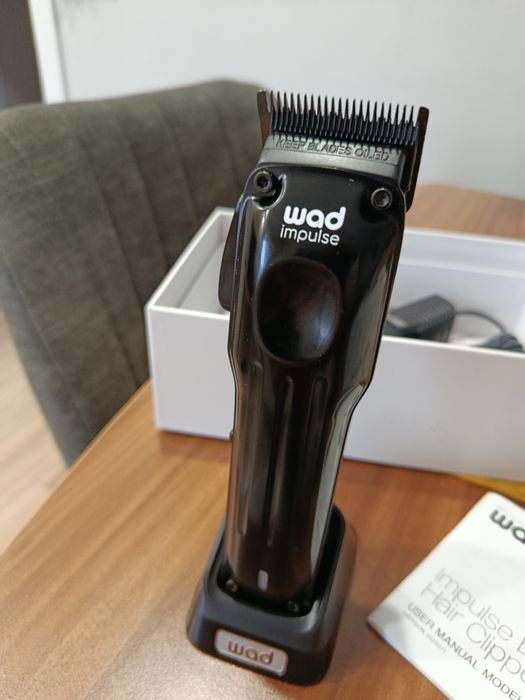 Професионална машинка за подстригване  WAD IMPULSE Hair Clipper