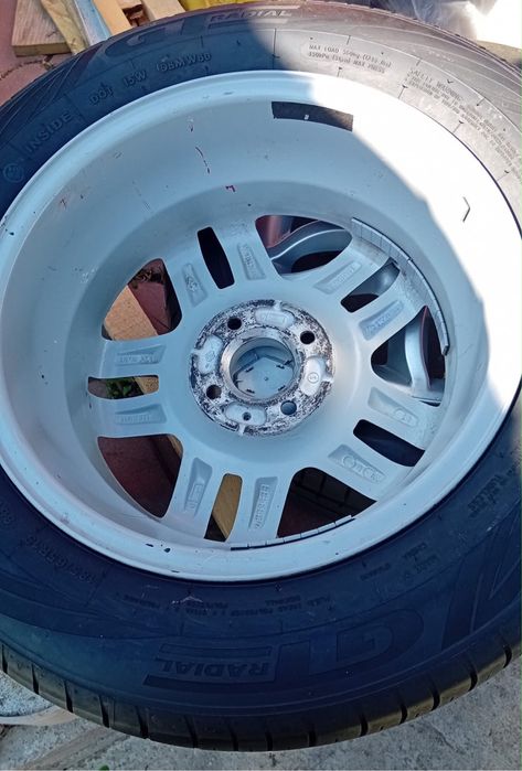 Jante Renault / Logan 15”
