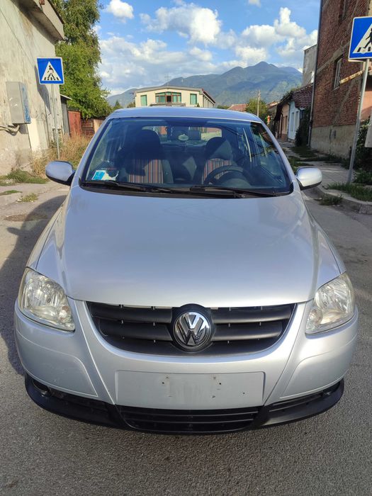 VW Fox 1.2 I Klima
