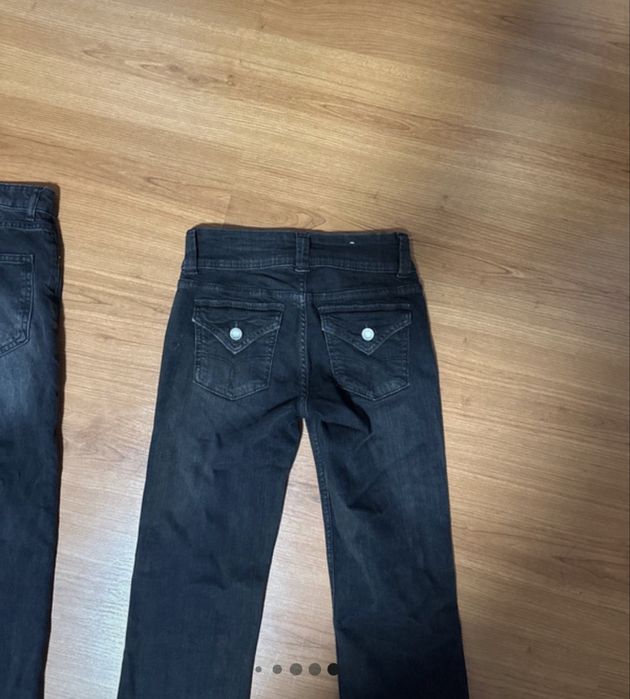 promotie doua perechi pantaloni 34-32 , baggy si evazati