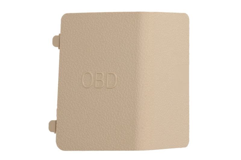 Капаче за OBD за BMW 3 Серия E90 E91 E92 E93 пластмасово капаче obd2 обд букса за бмв 3 е90 е91 е92
