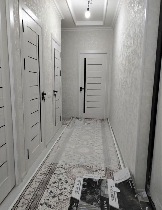 3х комнатная Максим Горький