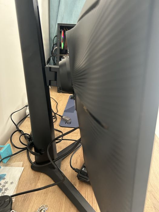 Odyssey g4 27 дюйм 240 герц