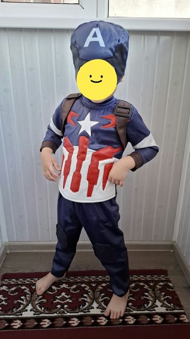 Прокат костюм героя