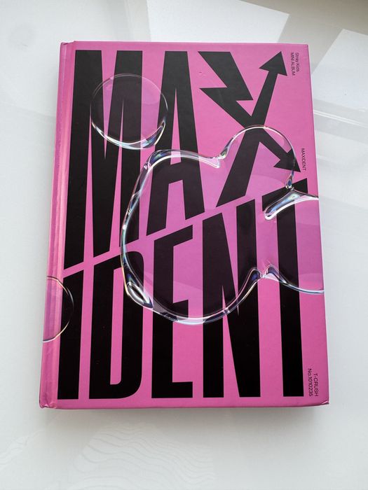 Альбом стрей кидс