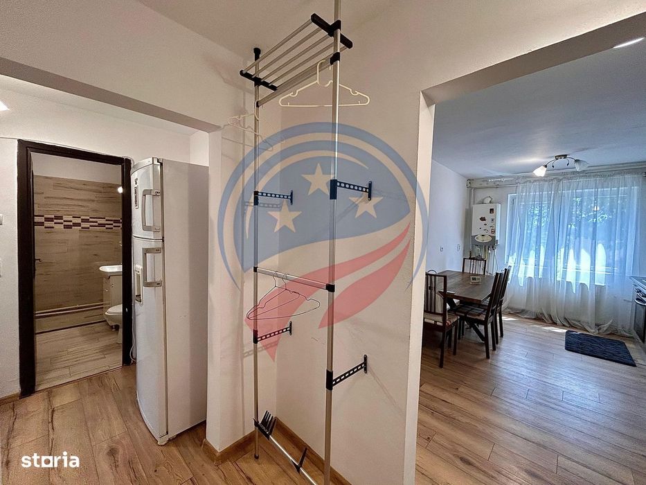 Apartament cu 3 camere dcomandat de inchiriat Petre Ispirescu