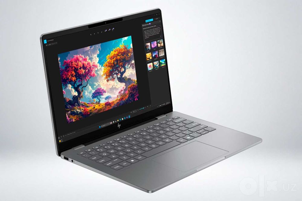 HP OmniBook 7 — 14" OLED 2.8K 120Hz, Ultra 7 255H, 32GB RAM, 1TB SSD
