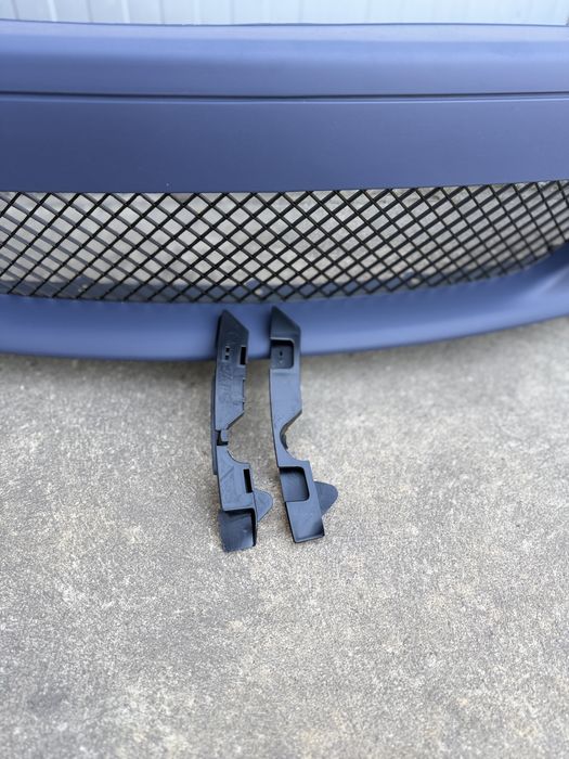 Предна М броня BMW E46 купе/кабрио