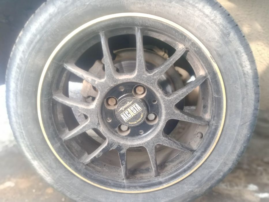 Продам титановые диски