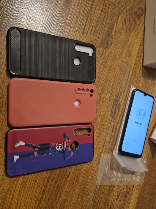 Смартфон Redmi Note 8T 128 GB