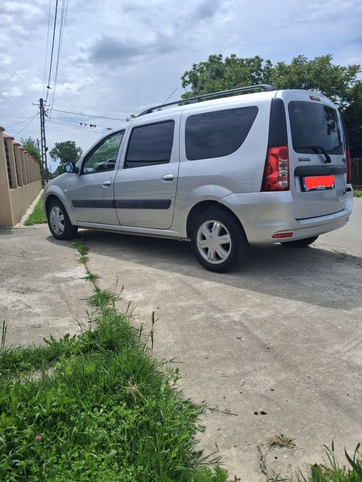 Vând Dacia MCV 1.5 110 CAI