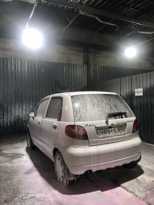 Matiz 2010 evro benzin