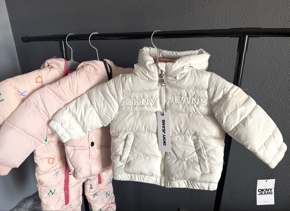 Детски якета DNKY