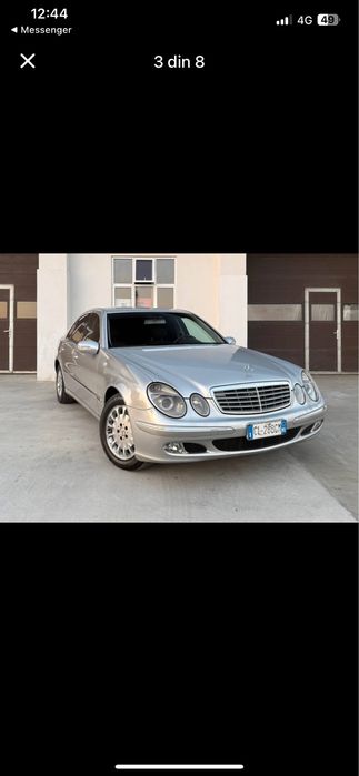 MERCEDES-BENZ E-Class 0 — imagine 3