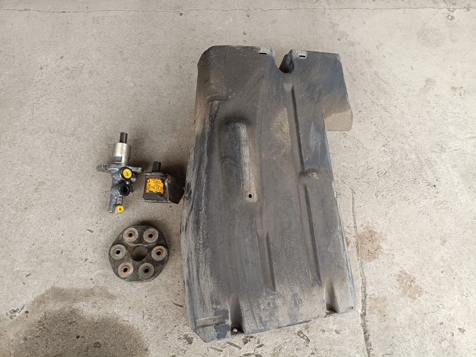 Продам бу запчасти мерседес