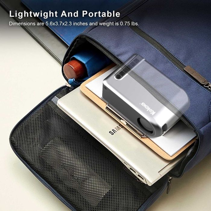 Wifi Проектор Kolexa VF210