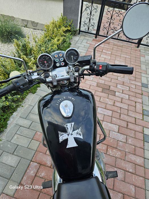 Moтор Kawasaki 250CC