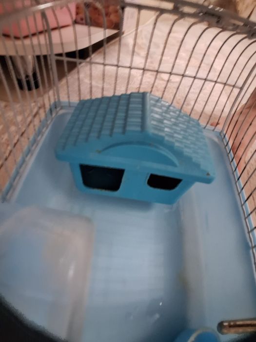 Клетка для хомякка