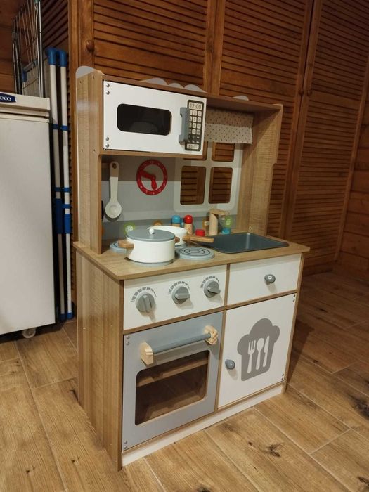 Детская кухня Dora