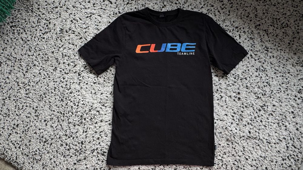Мъжка тениска Cube размер S