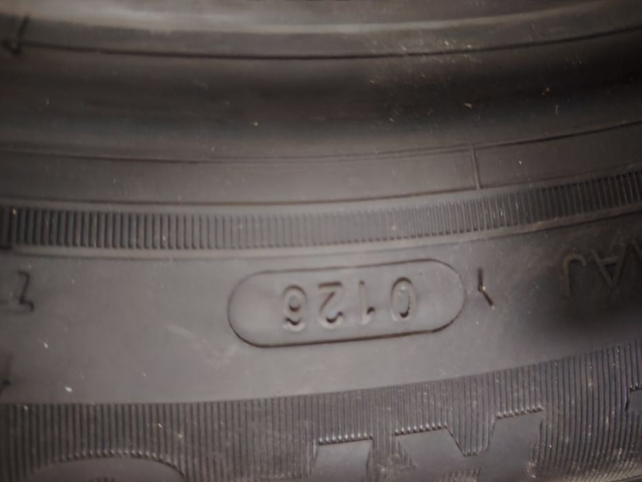 17 лік летный аяқ шины сатылады