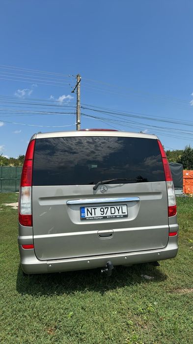 mecedes viano 2009. 2.2 diesel
