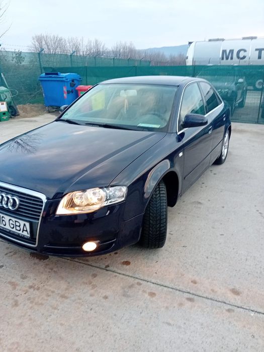 Vand Audi A4 2007