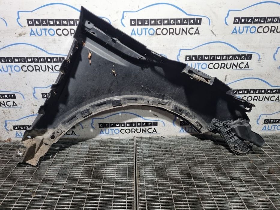 Aripa Stanga Fata Land Rover Range Rover Evoque 2012 - 2015 2 Usi NEGRU (1226)