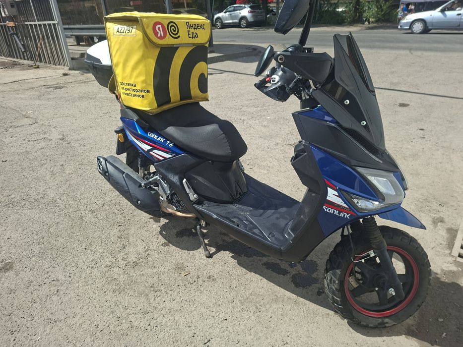 Самурай Sonlink T6