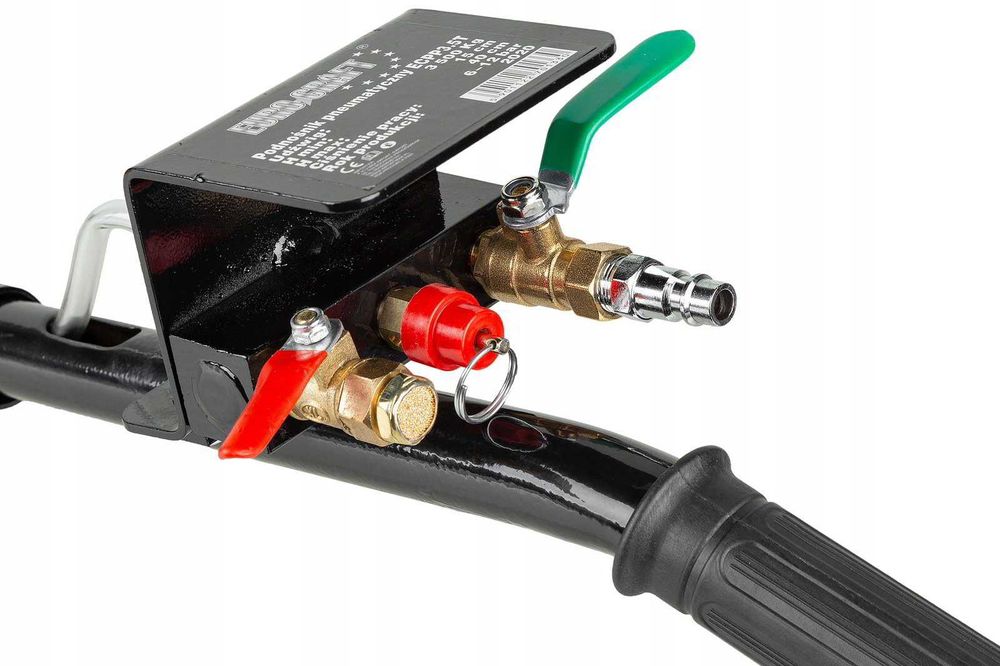 Пневматичен крик балон 3.5т. с 3 въздушни възглавници HAWEK