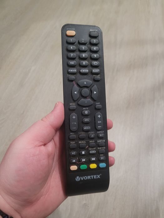 Telecomanda TV Vortex, 25 lei, doar in Cluj