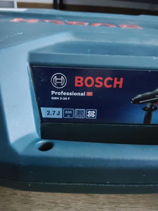 ciocan rotopercutor BOSCH Professional GBH 2-26 F