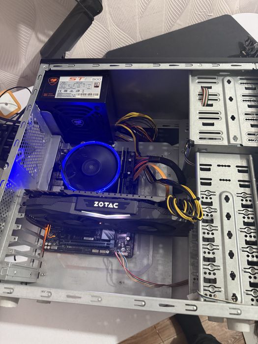 Игровой компьютер